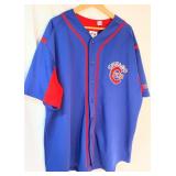 Chicago Cubs Majestic Baseball Jersey