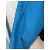 Toronto Blue Jays Vintage 90's Spring Jacket Large