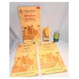 1960's Trent-Severn Waterway Small Craft Maps