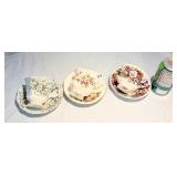 Royal Albert Teacup & Saucer Sets