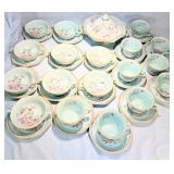 37 Pieces Adams Calyx Ware Soup Tureen