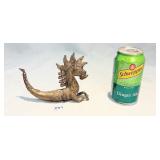 Bronze Naga Mursarang Medicine Dragon Vessel