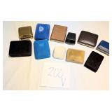 Vintage Jewelry Boxes Lot