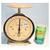 Vintage Chatillon Kitchen Scale
