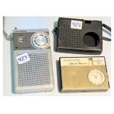 Vintage Transistor Radios