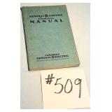 Vintage General Electric Radiotron Tube Manual
