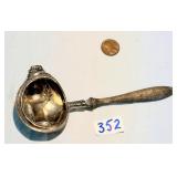 Antique Early 1900's Tea Strainer