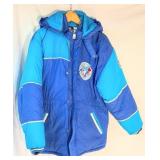 Vintage 90's Toronto Blue Jays Mighty Mac Jacket
