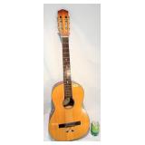 Vintage Suzuki Acoustic Guitar No.6