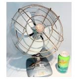 Vintage Torcan Metal Electric Fan