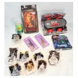 Collectible New Toy Lot