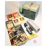 Vintage Media Collectible Lot