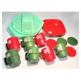 Vintage Tupperware Lot