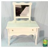 VintageChild's Toy Doll Vanity Dresser