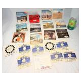 Vintage View Master Collection