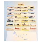 John Player & Sons Tobacco Cards