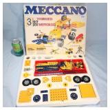 Meccano Vintage Set