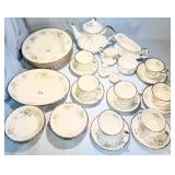 Royal Albert/Paragon First Love Dinner Ware