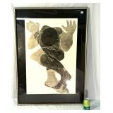 Rare Hilda Woolnough 1924-2007 Signed Art