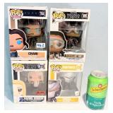 Funko Pop! Collectible Figurines