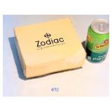 Rare Zodiac Spacetronic Exterior Watch Box
