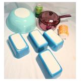 Vintage Pyrex Lot