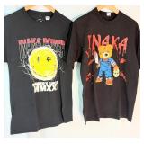 Inaka Power Collectible T-Shirts