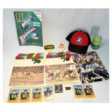 Vintage CFL Football Programs Lot