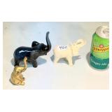 Lucky Elephant Figurines