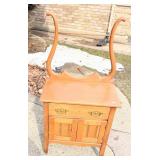 Antique Wash Stand
