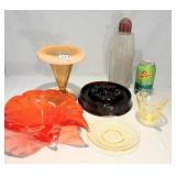 Collectible Glassware Lot
