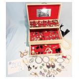 Vintage Costume Jewelry Lot