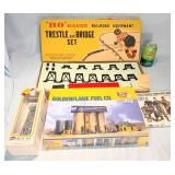 Model Train Accessory Lot