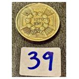 1871 Germany Crown Military Medal German Cross
