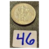 1931 Netherlands Queen Wilhelmina