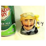 Royal Doulton Toby Jug