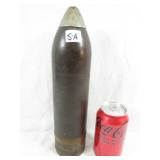 Large 12' WWll Artillery Shell