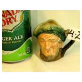 Royal Doulton Toby Jug