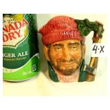 Royal Doulton Toby Jug