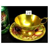 Ansley Tea Cup & Saucer