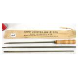 Jointed Rifle Rod Gun Cleaner