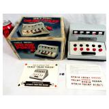 1971 Model Draw Poker Automatic Machine