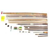 Multi Piece Gun Cleaning Lot