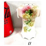Antique R.S. Prussia China Hat Pin Holder