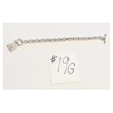 .925 Sterling Silvr Bracelet