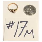 18KT Gold Ring