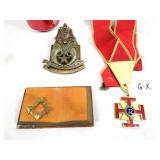 3 piece Mason's & Shriner's Lot