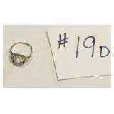 10KT Gold Ring