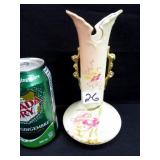 Austrian China Bud Vase 7ï¿½'