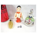 3 Piece Antique Ladies Lot